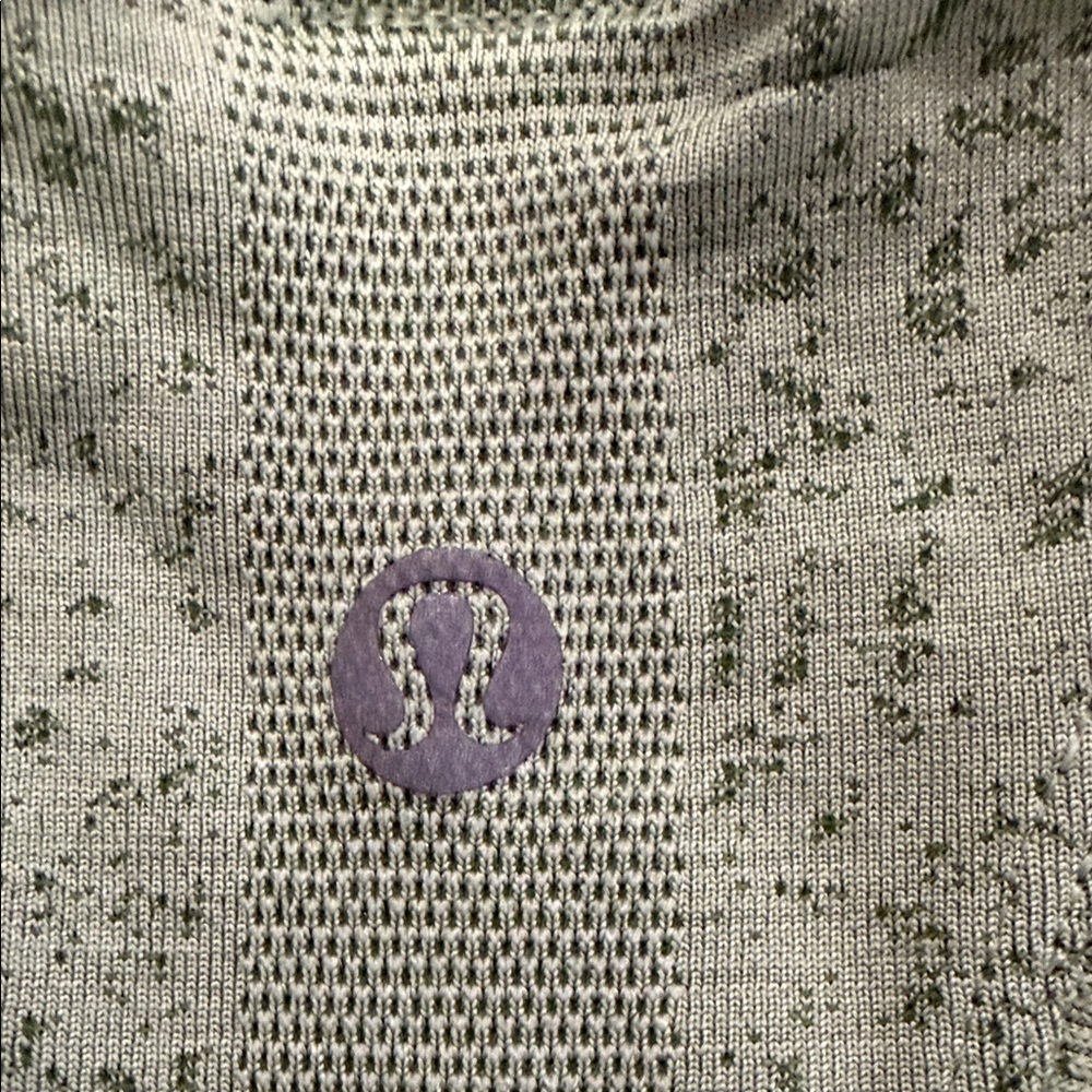 Lululemon Green Racerback Tank Top - Picture 3 of 5